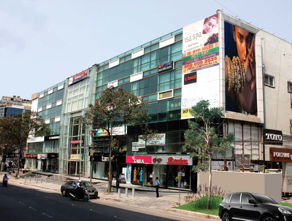 Commercial Property Hyderabad