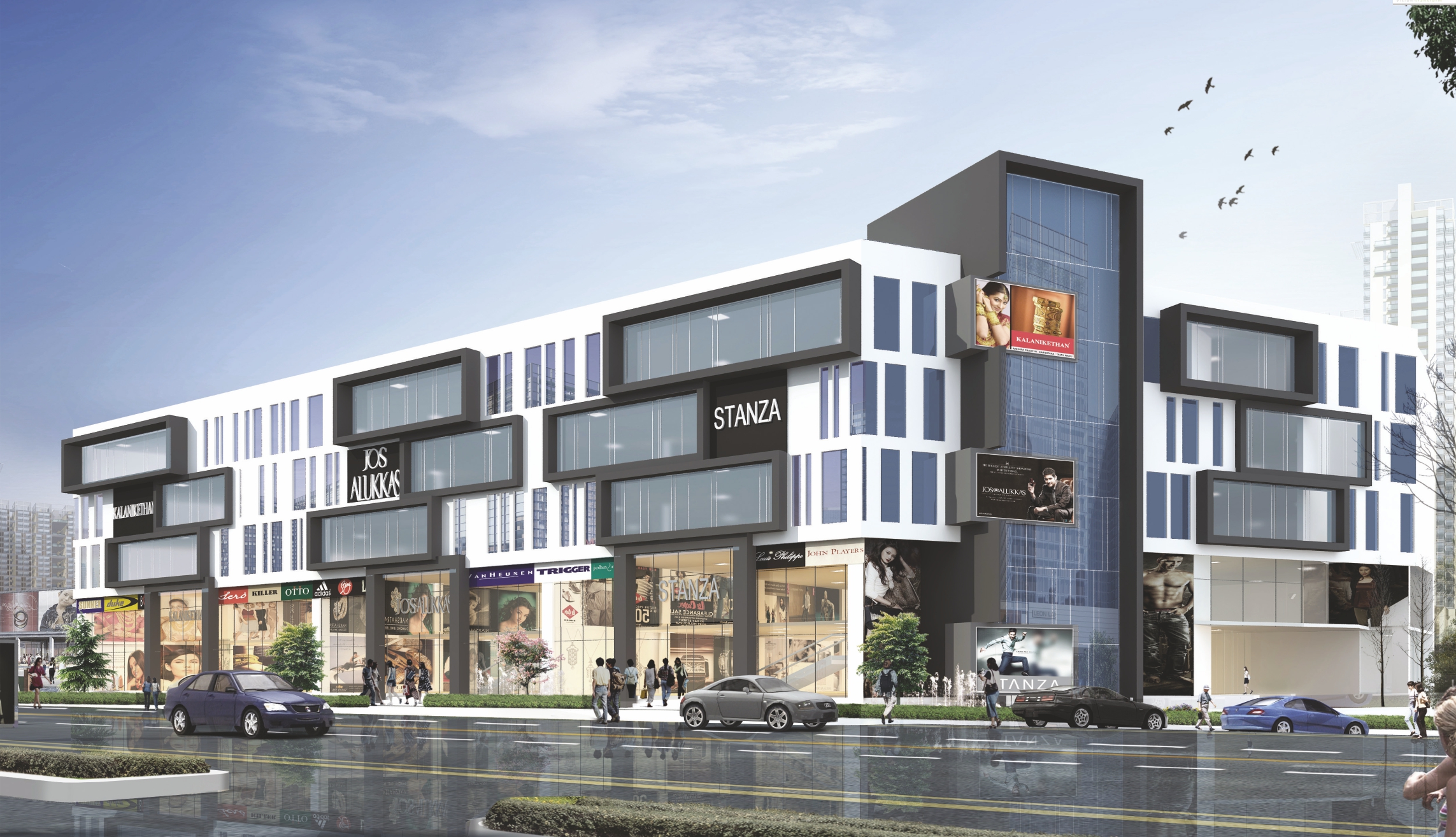 Commercial Property Hyderabad